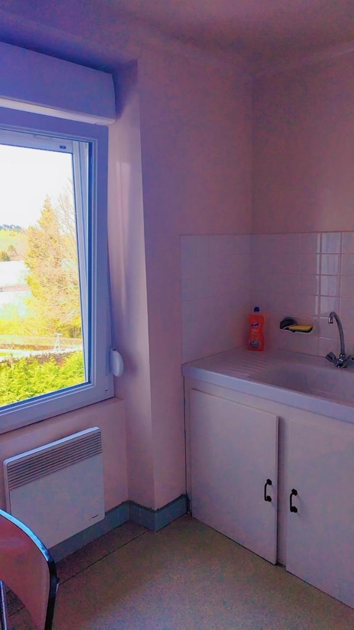 Lavignegite Bugeat Buitenkant foto